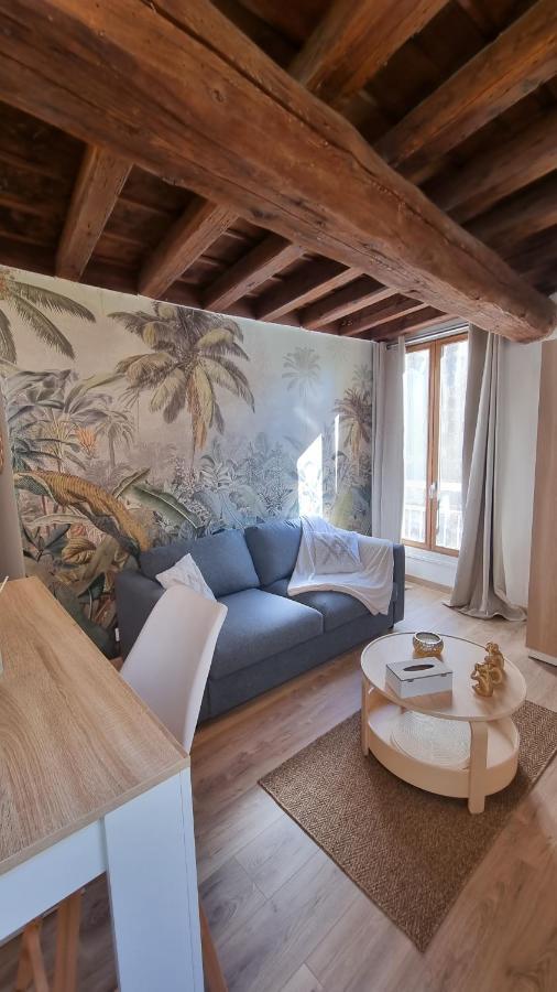 Studio Avec Beaucoup De Charme Intra Muros Avignon Kültér fotó