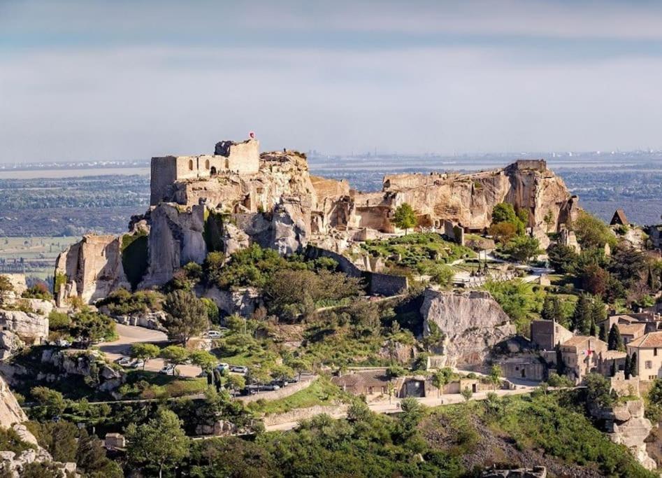 Studio Avec Beaucoup De Charme Intra Muros Avignon Kültér fotó