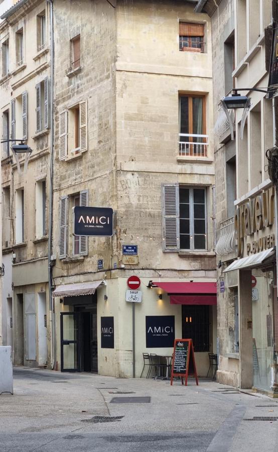 Studio Avec Beaucoup De Charme Intra Muros Avignon Kültér fotó